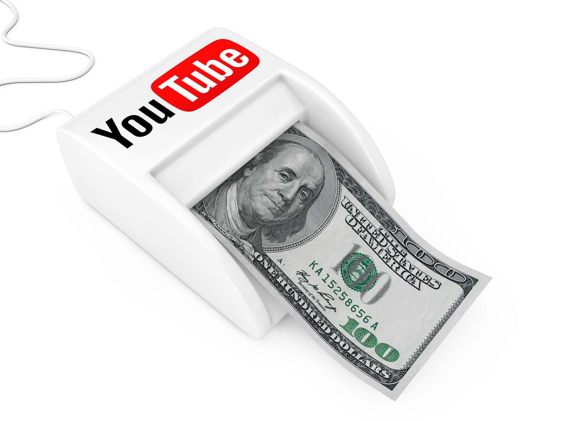 Làm thế nào để trở thành Youtuber với thu nhập hàng trăm nghìn hàng tháng? Kiếm tiền từ YouTube như thế nào?